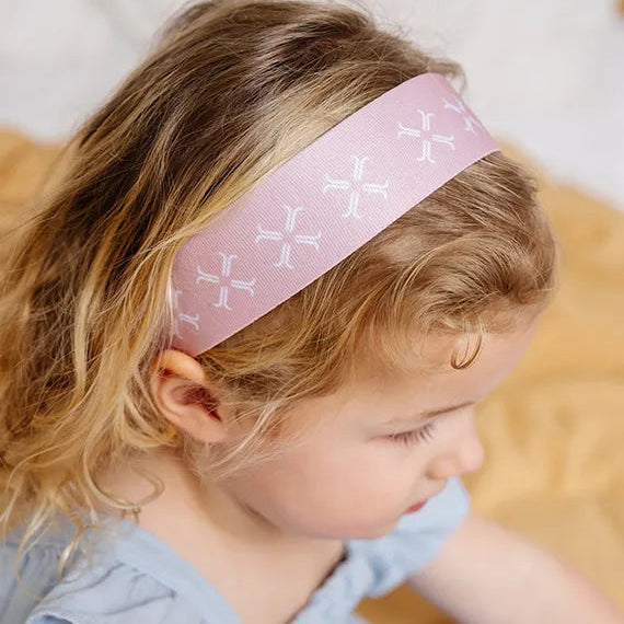 Dynamic Headband - Blush