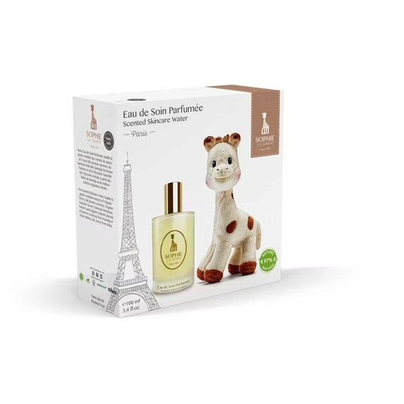 Coffret Eds + Peluche