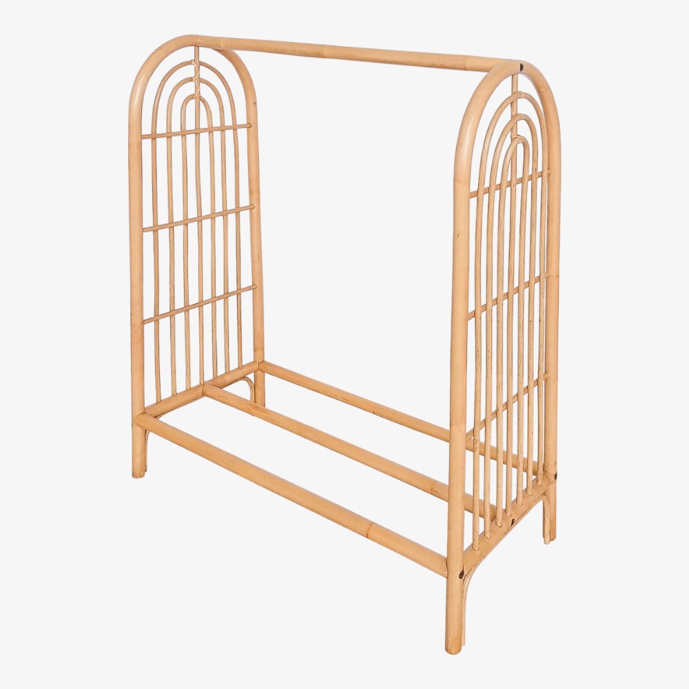 Popple Rainbow Rack - Natural