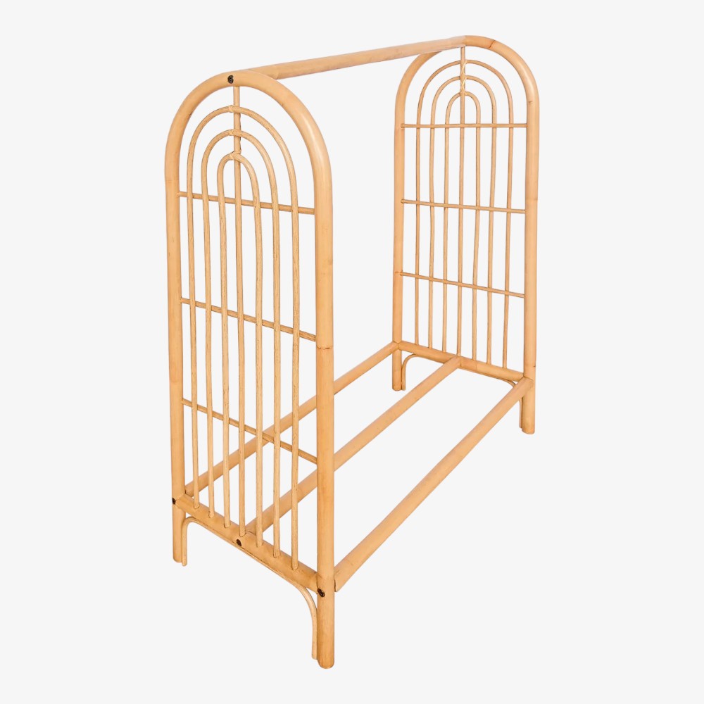 Popple Rainbow Rack - Natural