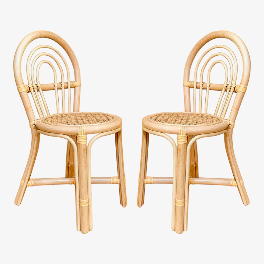 Popple Chair - Natural