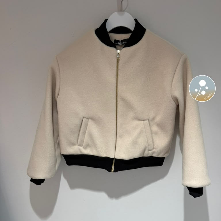 Jacket - Ivory