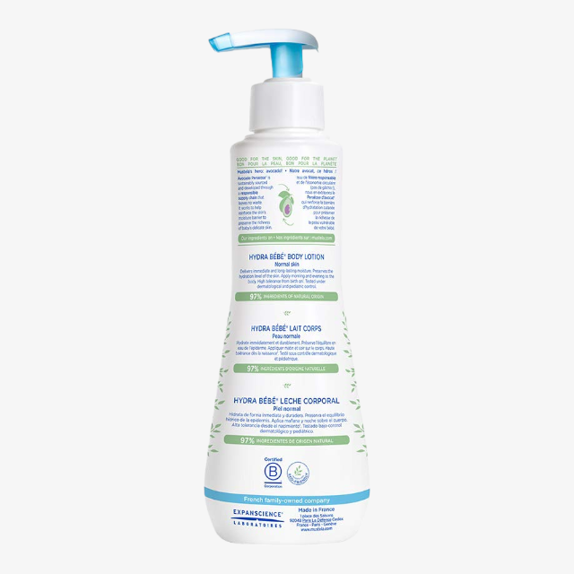 Hydra Bebe Body Lotion 300 Ml