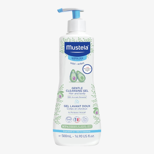 Gentle Cleansing Gel 500 Ml - N/a