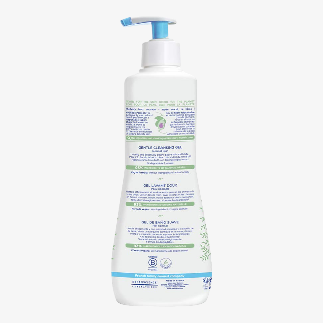 Gentle Cleansing Gel 500 Ml