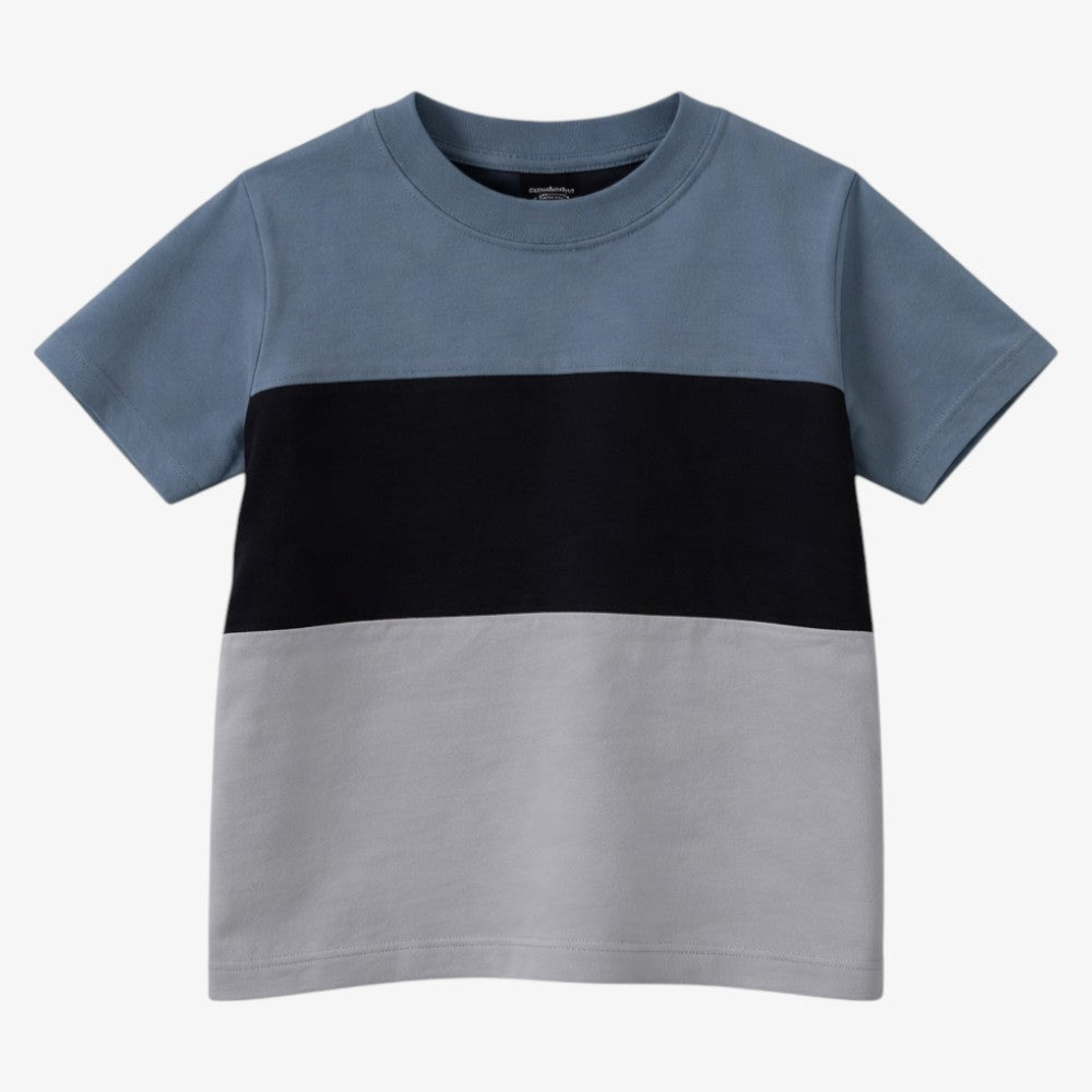 Tier T-Shirt - Navy Blue