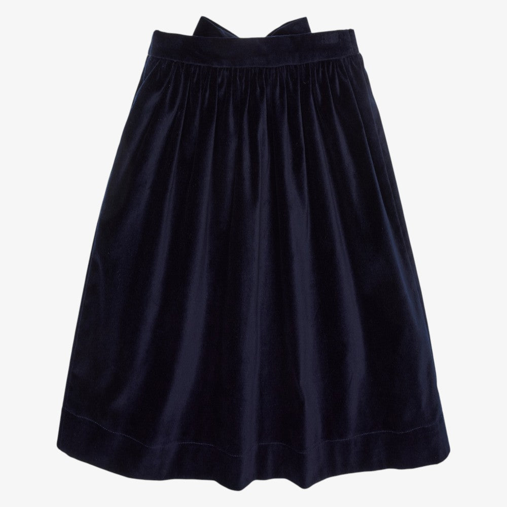 Haven Skirt - Dark Blue