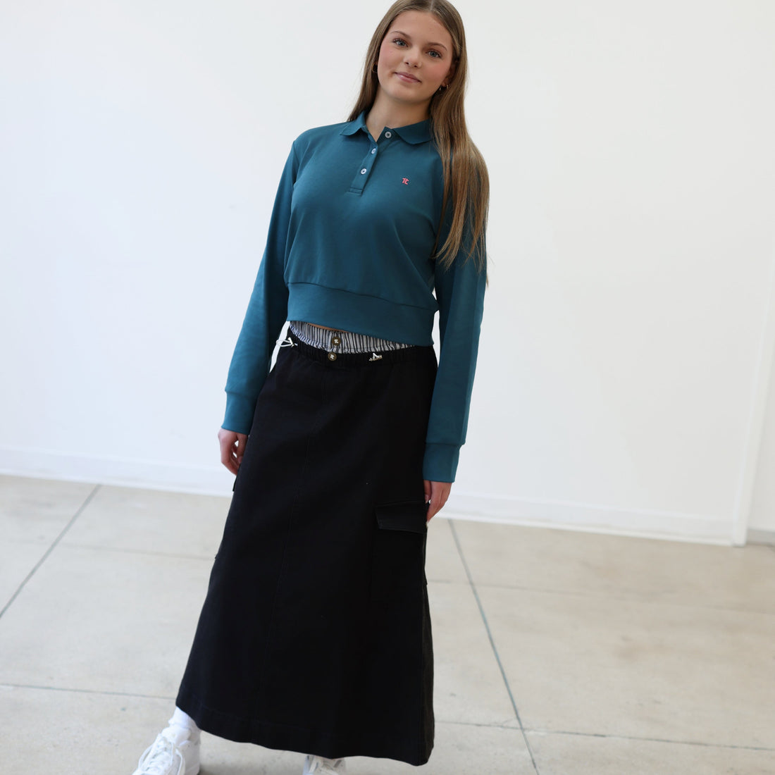 Logo Polo - Teal