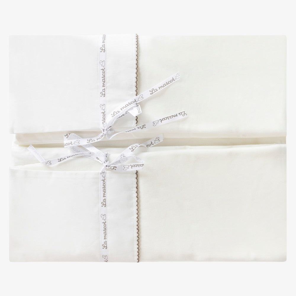 Blanket - IVORY & BEIGE