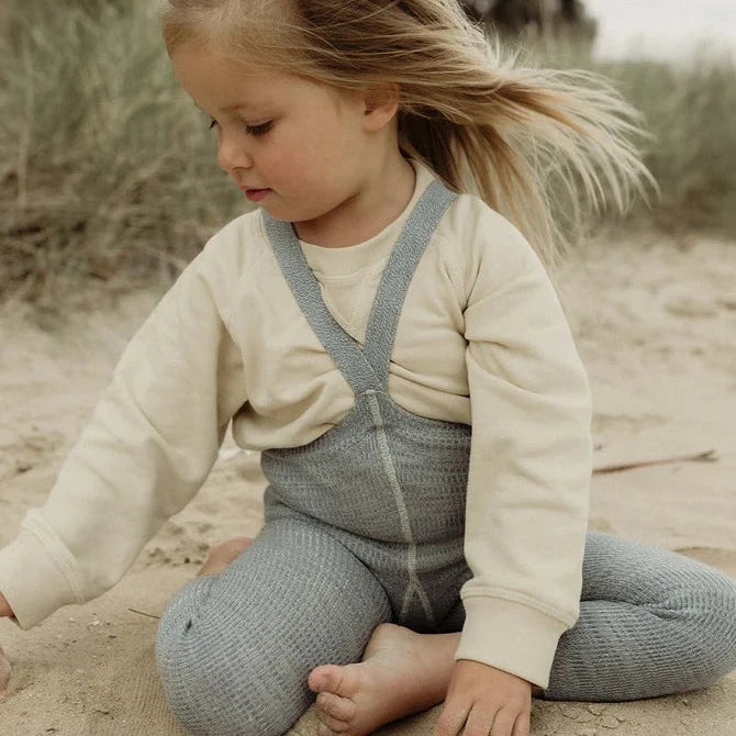 Footless Tights - Marshmallow Sky