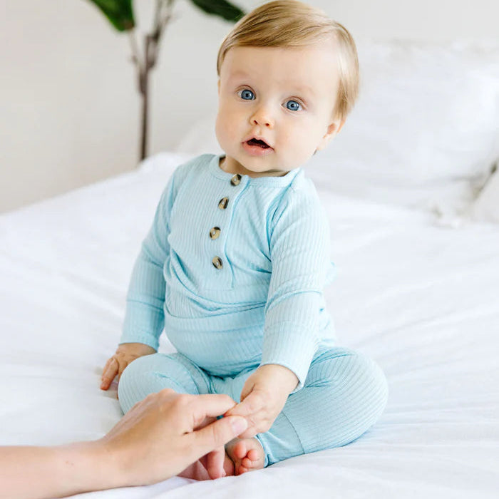 Button 2 Piece - Oliver
