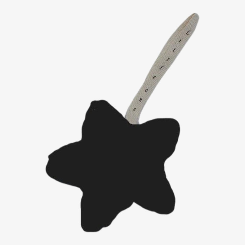 Mini Plushie - Black Star