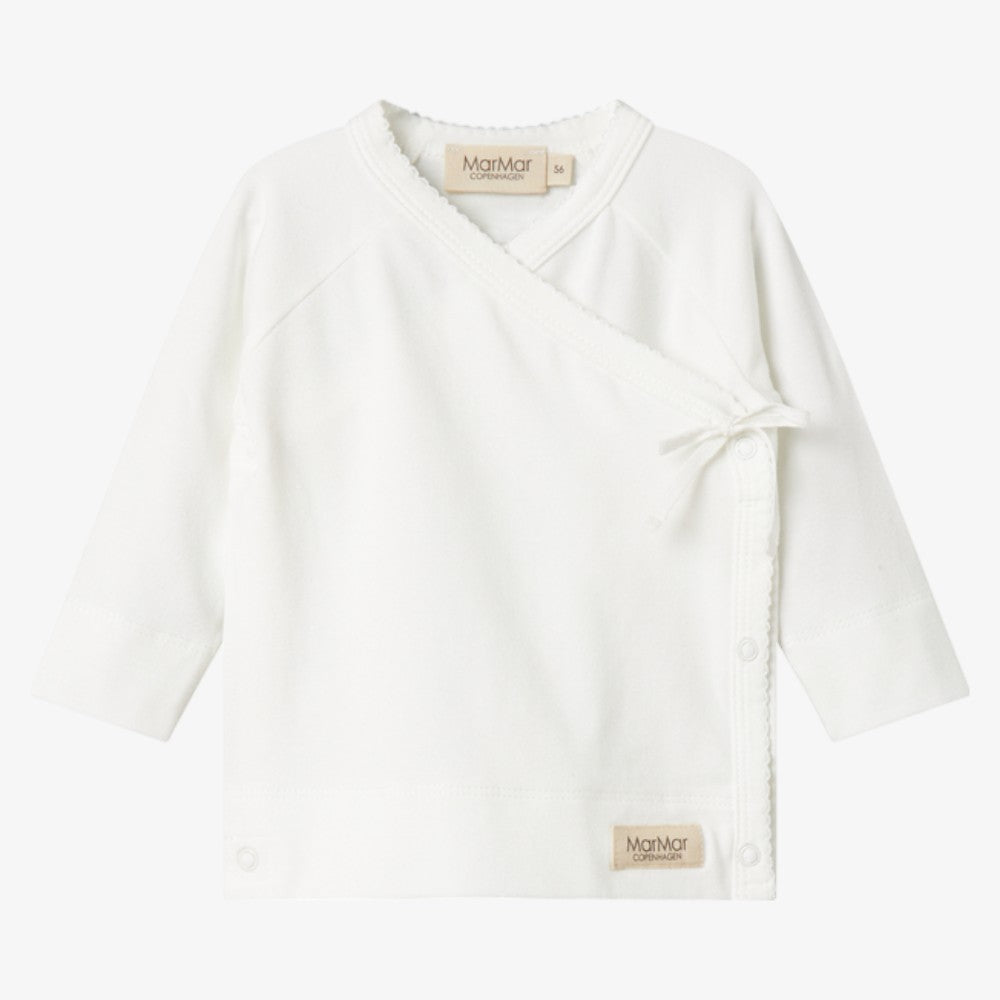 Tut Wrap 3 Piece Set - Gentle White