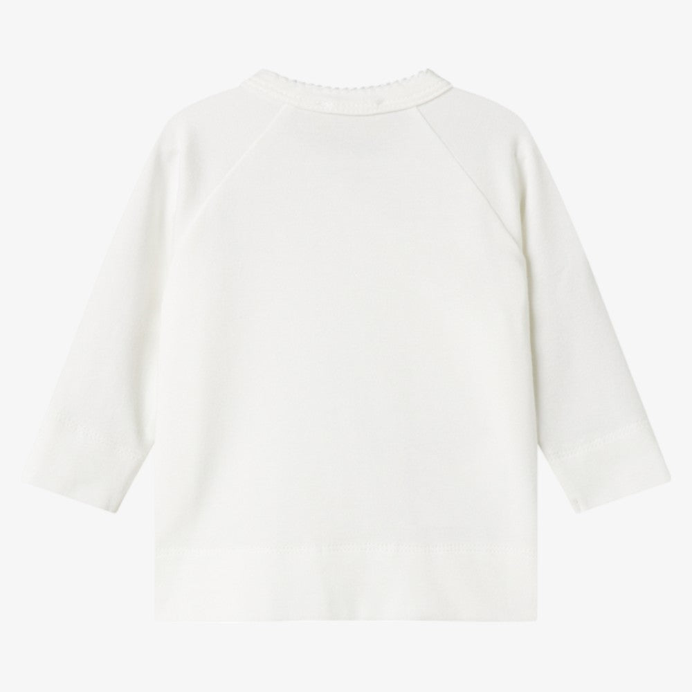 Tut Wrap 3 Piece Set - Gentle White