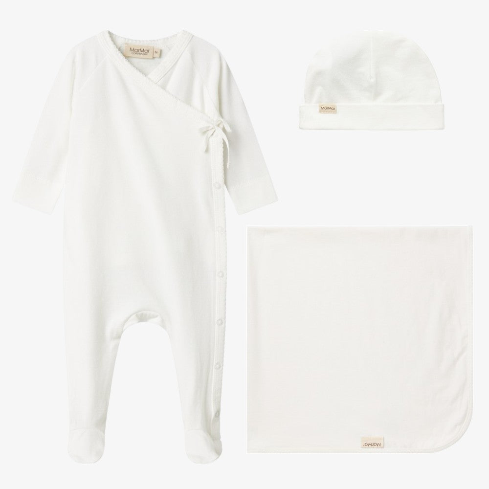 Rubetta Take Me Home Set - Gentle White
