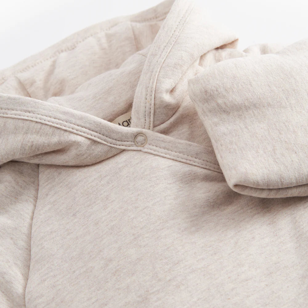 Jules Jacket - Light Beige Mel