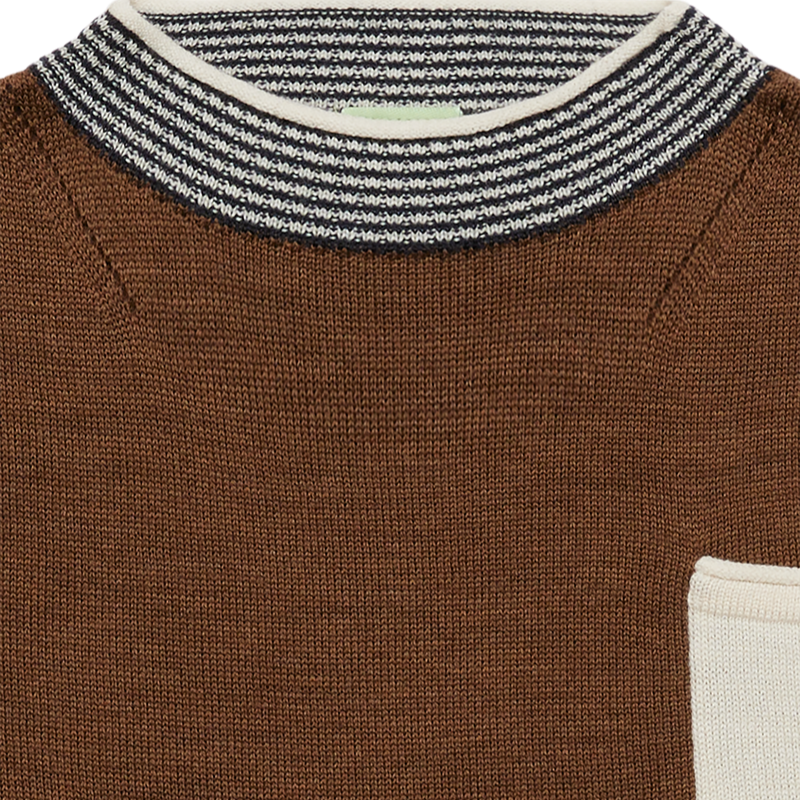 Thin Sweater - Hazel Melange