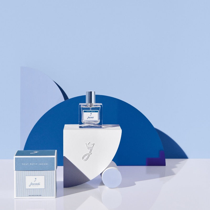 Toute Petite Baby Boy - Blue