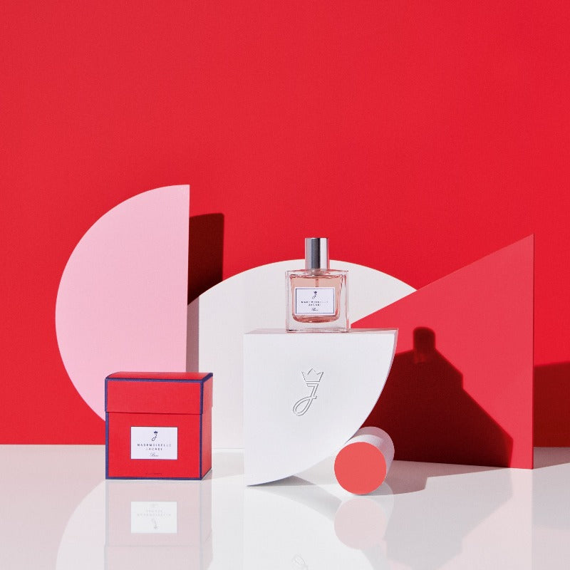 Mademoiselle - Red