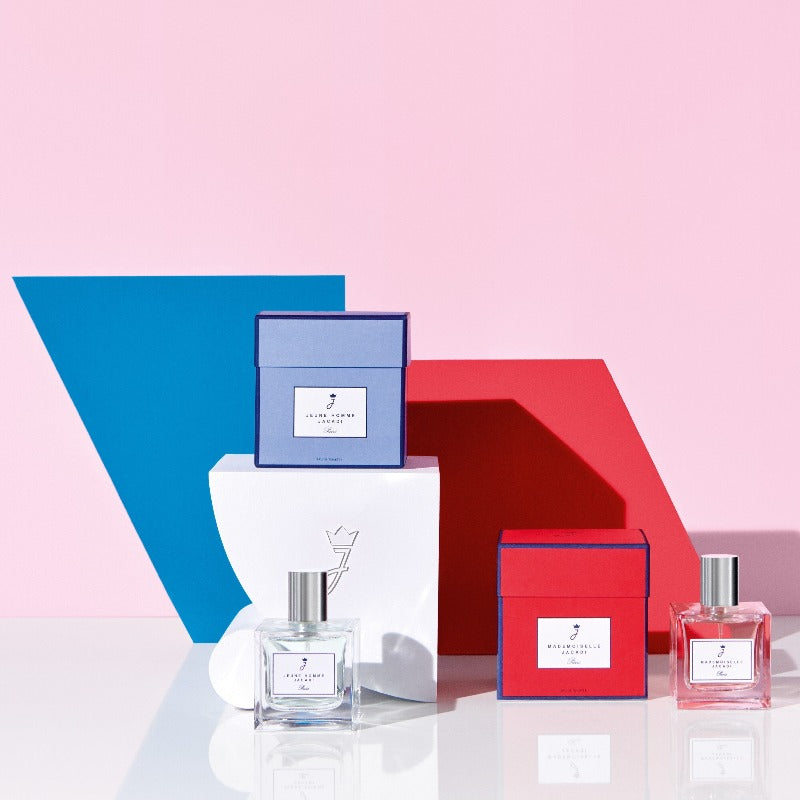 Mademoiselle - Red