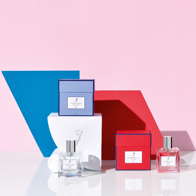 Fragrance Juene Homme - Navy