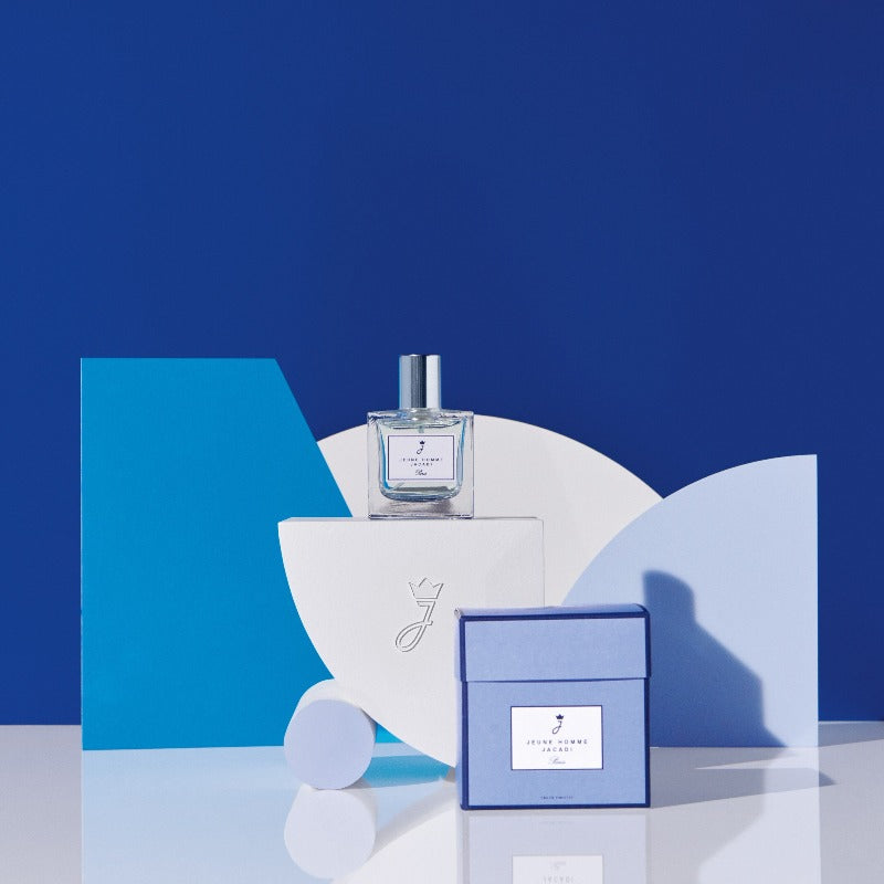 Fragrance Juene Homme - Navy