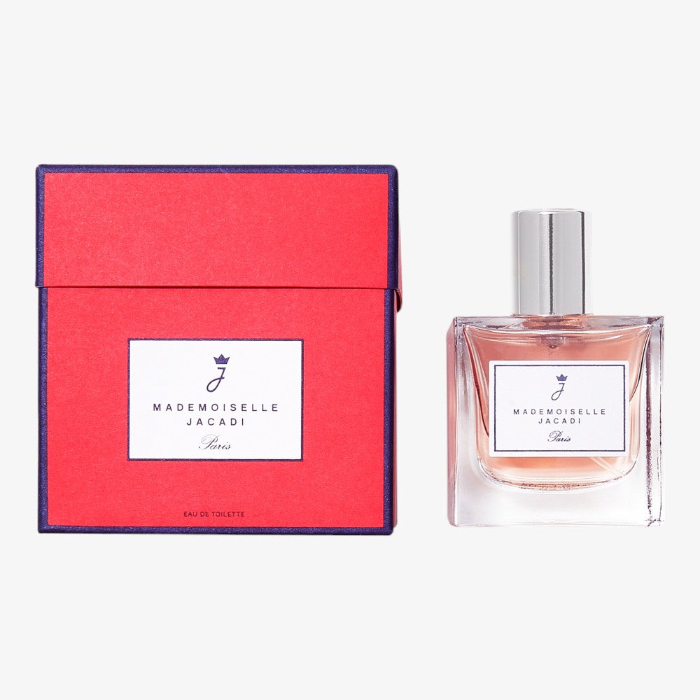 Mademoiselle - Red
