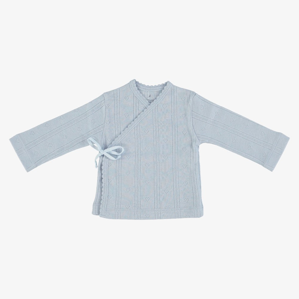 Bebe Wrap 3 Piece Set - Atlantic