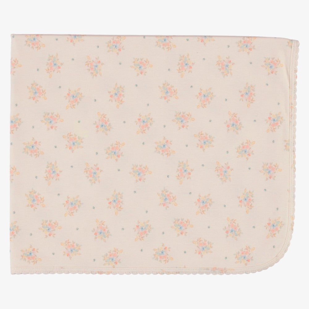 Marie Blanket - Summer Bouquet