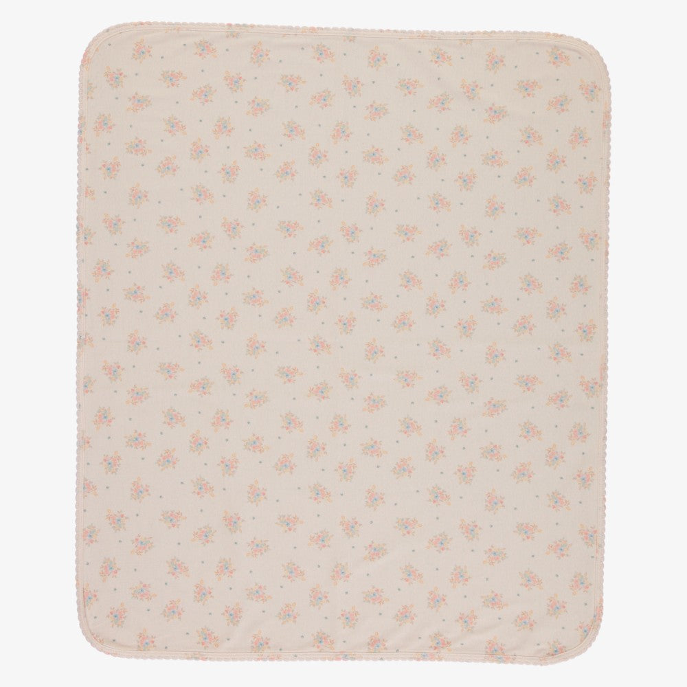 Marie Blanket - Summer Bouquet