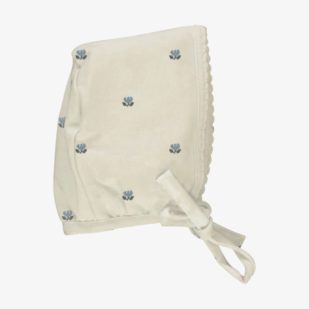 Lisa Wrap Bonnet - Tulip