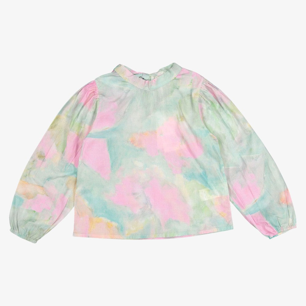 Violeta Blouse - Watercolor