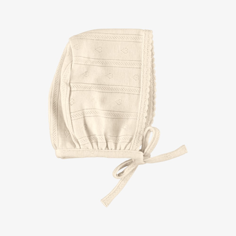 Bebe Bonnet - Natural