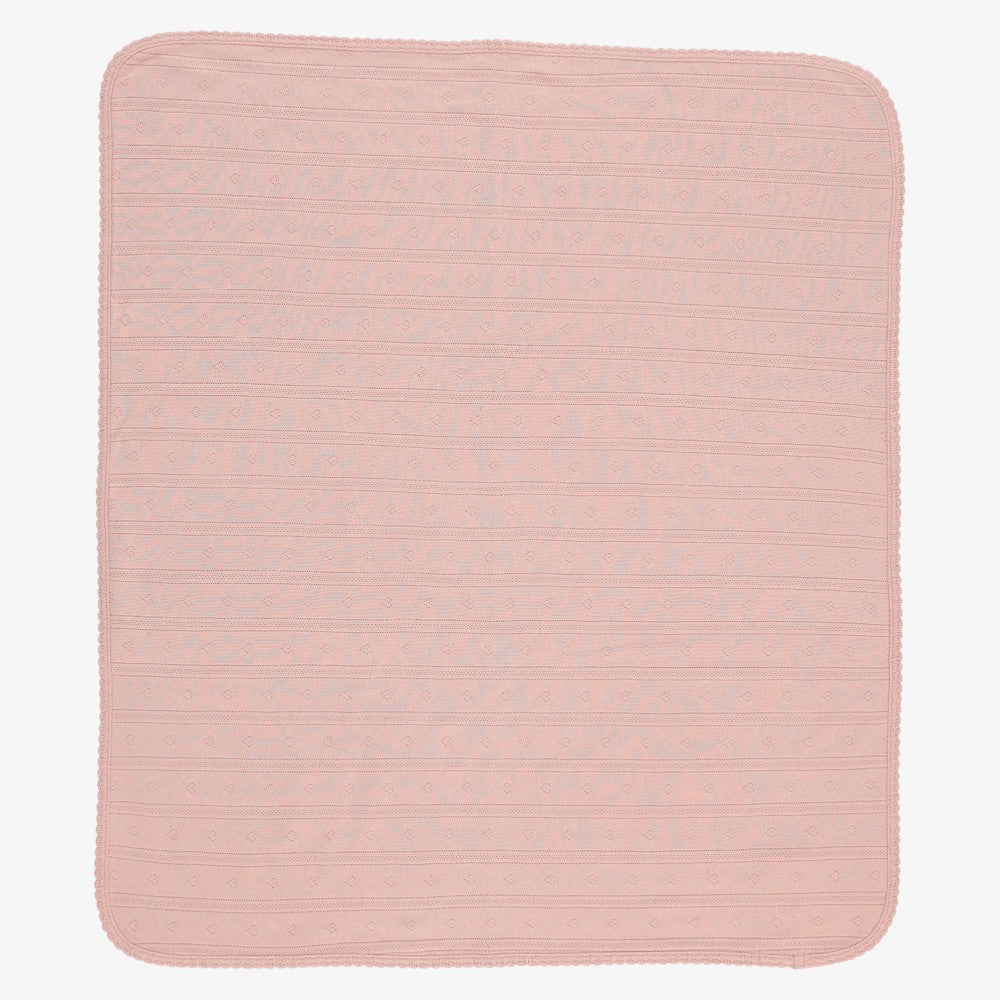 Bebe Blanket - Blush