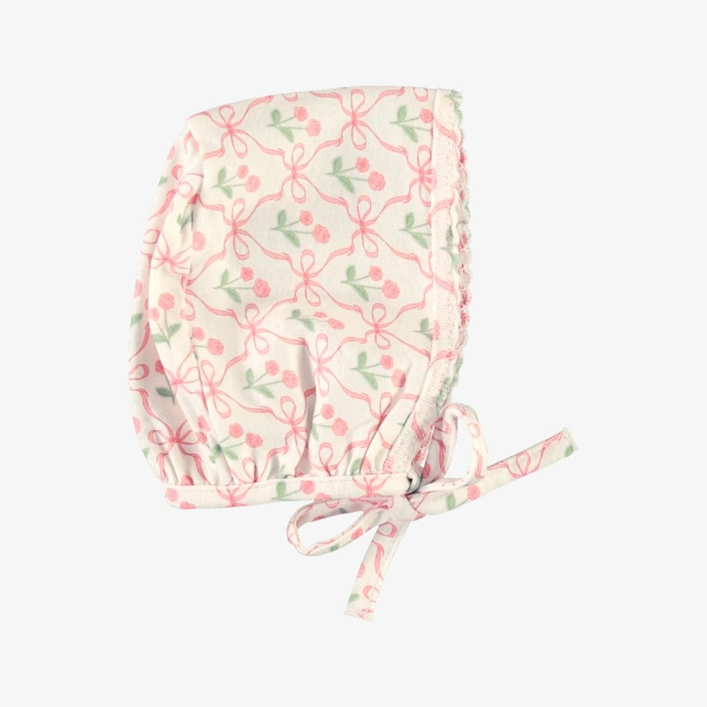 Blossom Bonnet - Bows