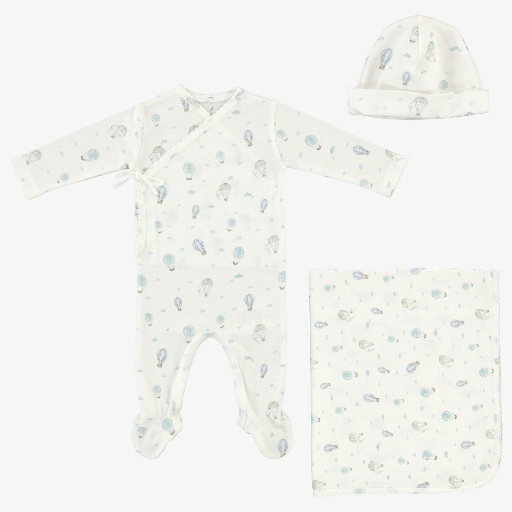 Finn Wrap Take Me Home Set - Balloon