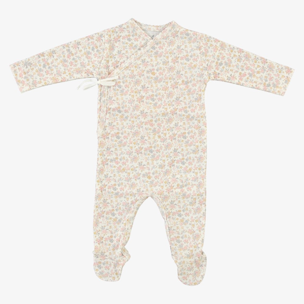 Iris Footie - Blooms