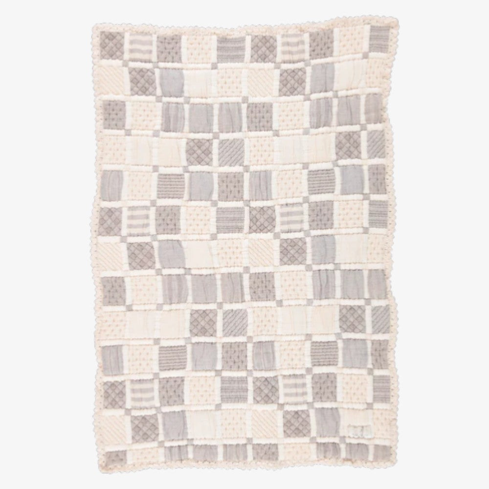 Mai Blanket - Taupe