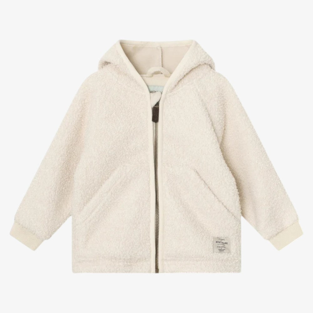 Matliff Jacket - Cream