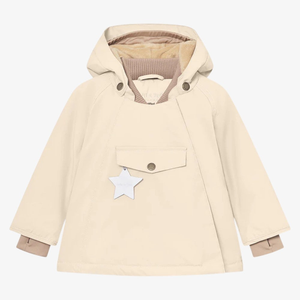 Matwang Jacket - Cream