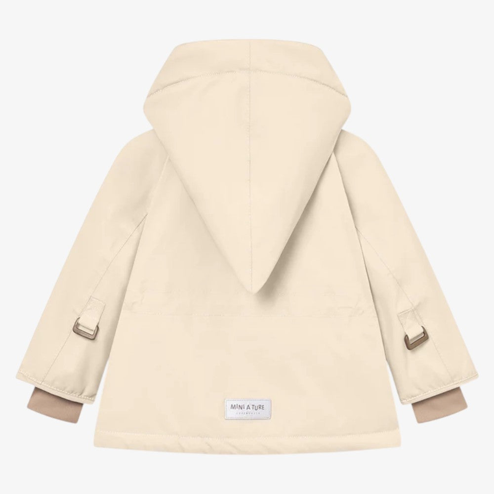 Matwang Jacket - Cream