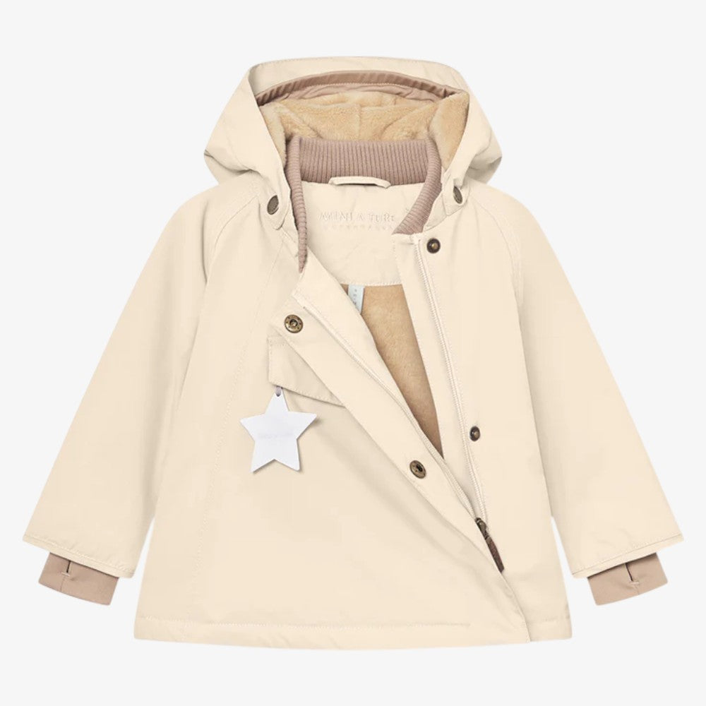 Matwang Jacket - Cream