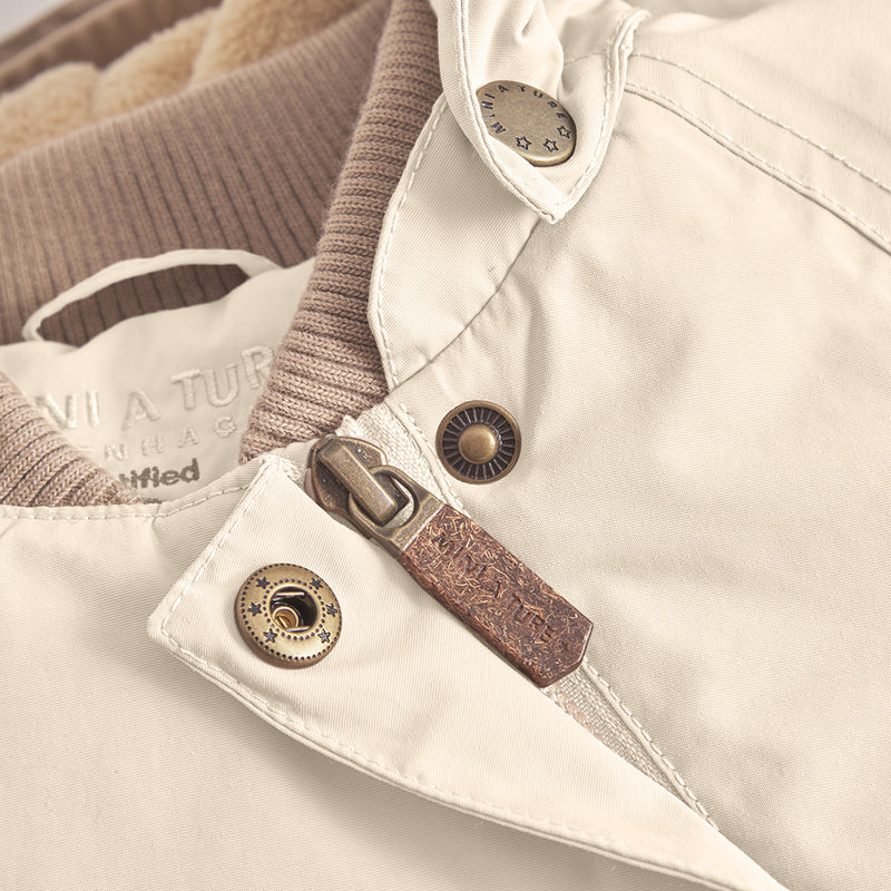 Matwang Jacket - Cream