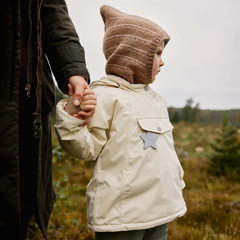 Matwang Jacket - Cream