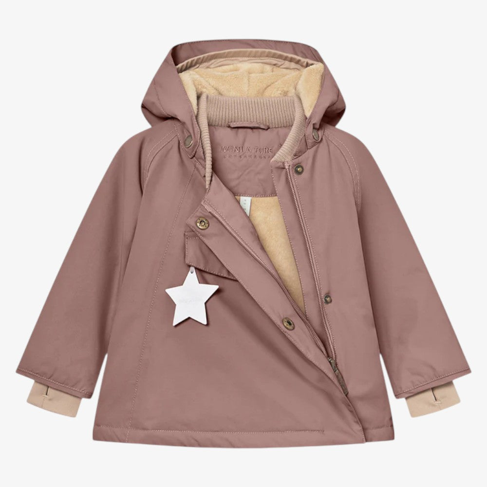 Matwang Jacket - Rose