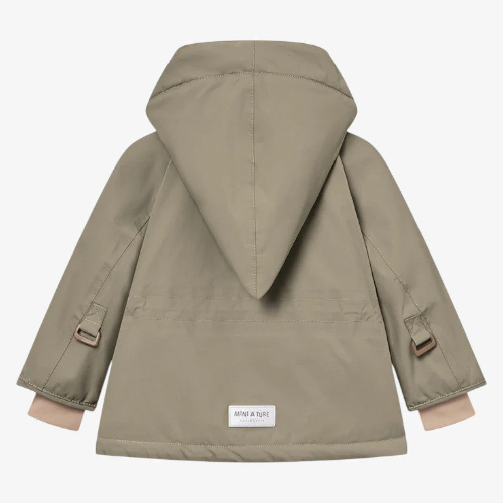 Matwang Jacket - Green