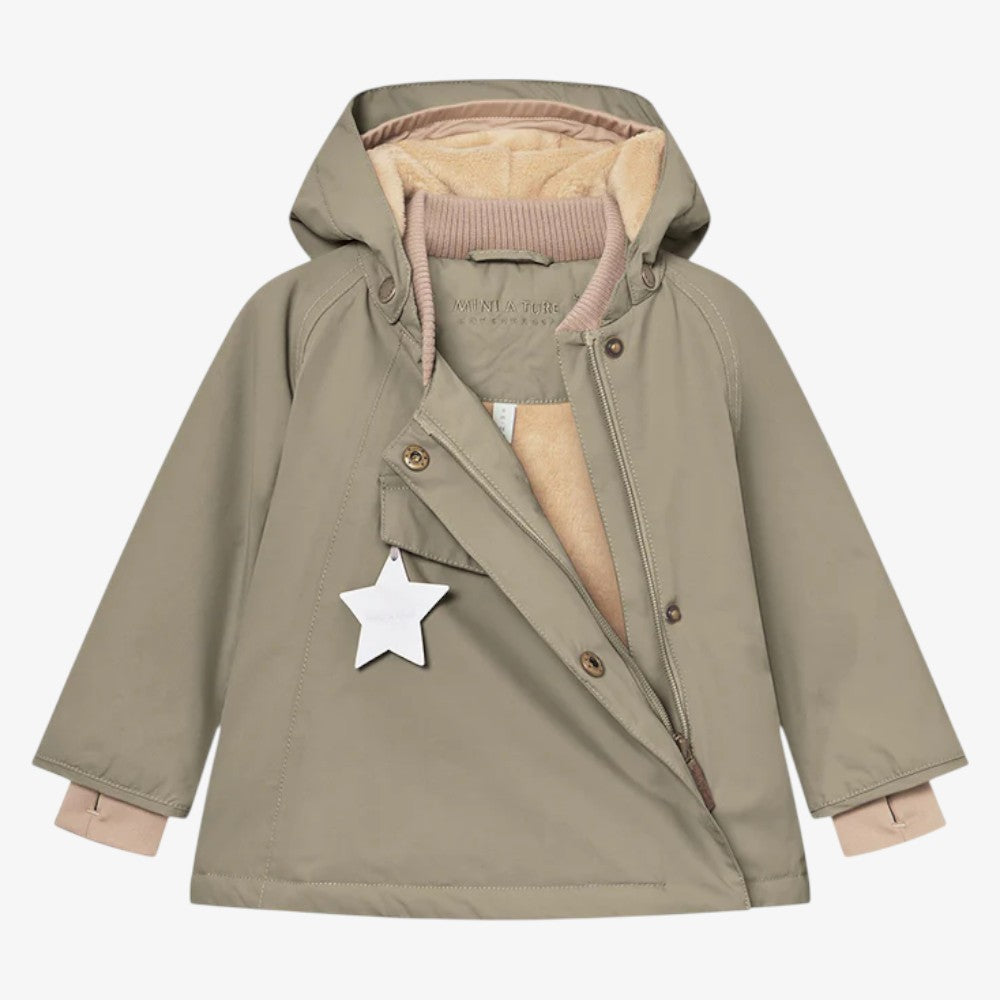 Matwang Jacket - Green