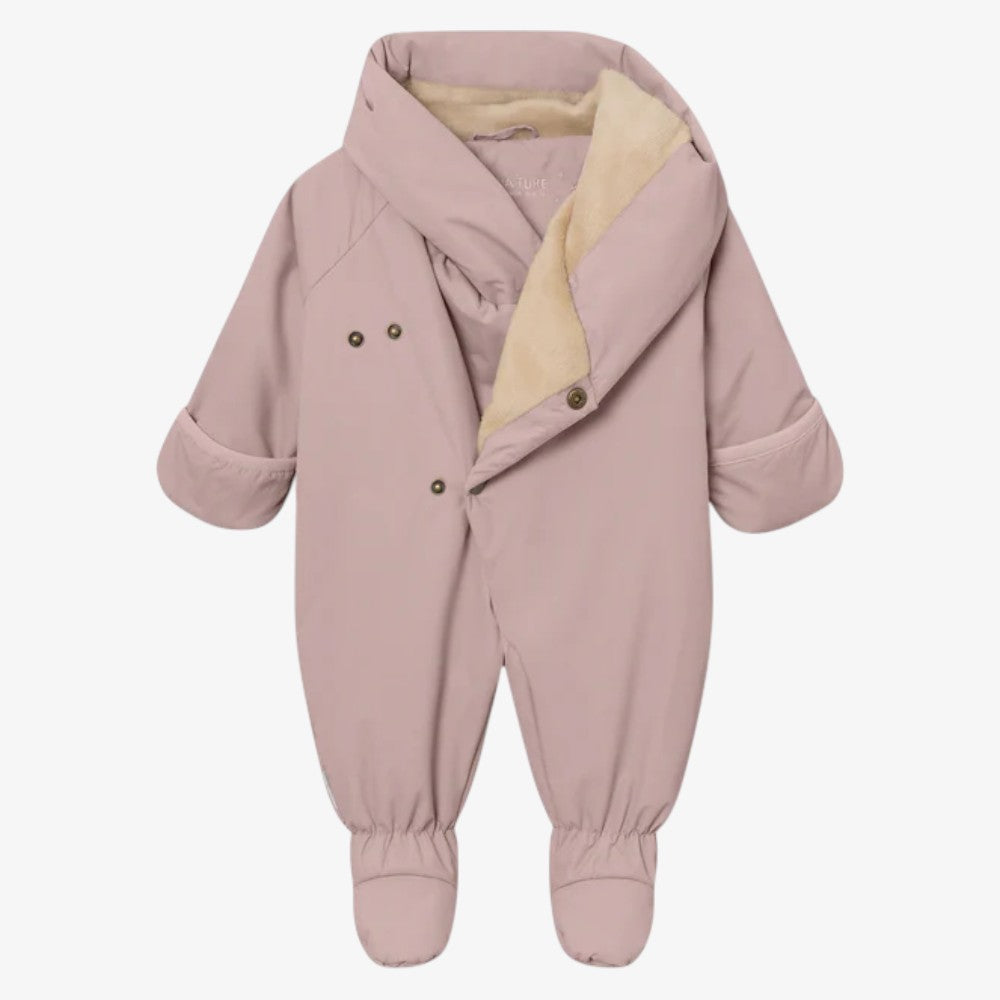 Matfianna Snowsuit - Rose