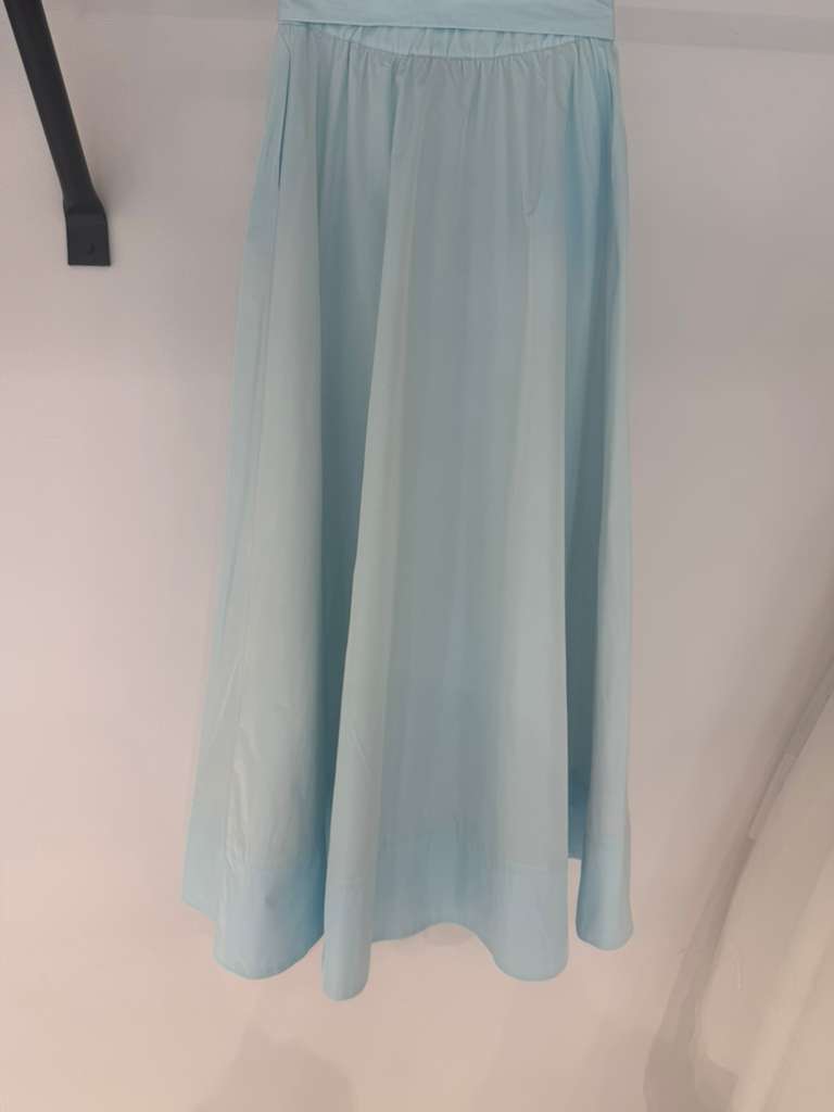 Frailea Skirt - Turcquoise