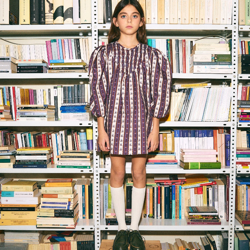 Montal Dress - Multi